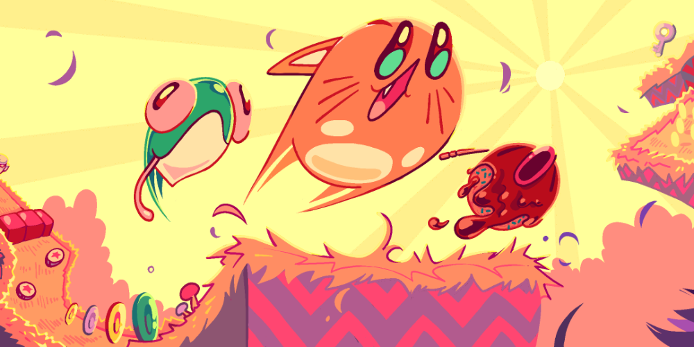 Tumble Rush